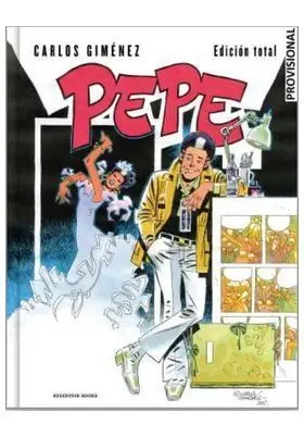 PEPE EDICIÓN TOTAL