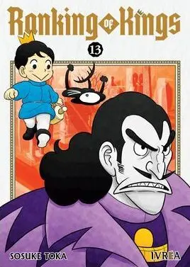 RANKING OF KINGS 13