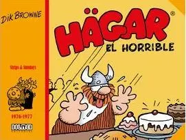 HÄGAR EL HORRIBLE (1976-1977)