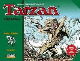 TARZAN (1947-1950)