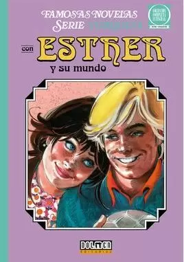 ESTHER Y SU MUNDO: SERIE TURQUESA 05