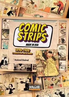 COMIC STRIPS MADE IN USA: 1894 - 1928