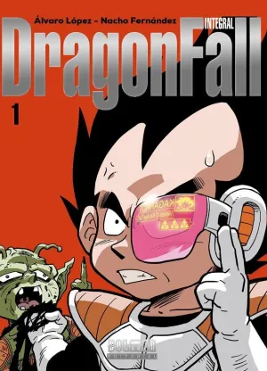 DRAGON FALL INTEGRAL 01