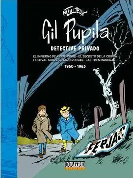 GIL PUPILA 02: 1960 - 1963