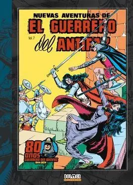 EL GUERRERO DEL ANTIFAZ 07