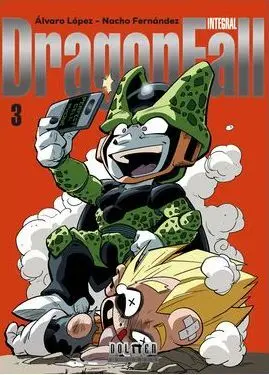 DRAGON FALL INTEGRAL 03