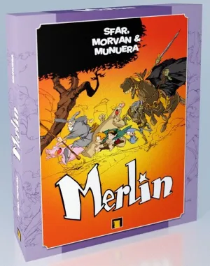 ESTUCHE EXCLUSIVO MERLÍN