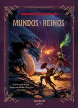 DUNGEONS & DRAGONS - MUNDOS Y REINOS