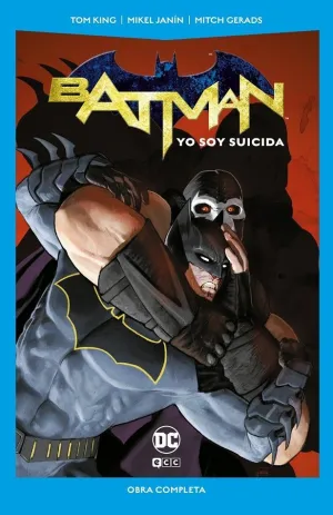 BATMAN: YO SOY SUICIDA (DC POCKET)