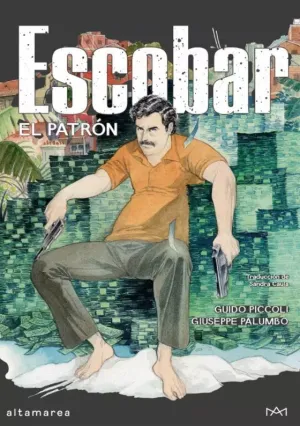ESCOBAR. EL PATRÓN