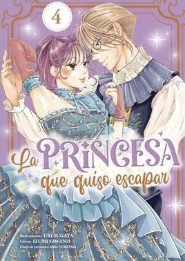 LA PRINCESA QUE QUISO ESCAPAR 04