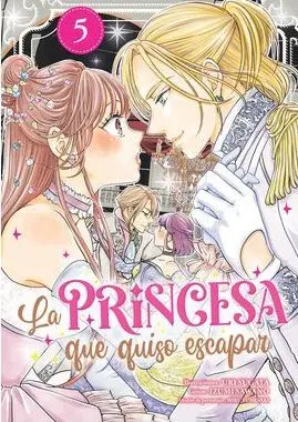 LA PRINCESA QUE QUISO ESCAPAR 05