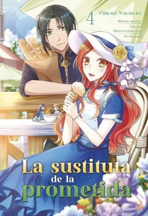 LA SUSTITUTA DE LA PROMETIDA 04