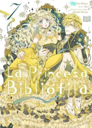 LA PRINCESA BIBLIÓFILA 07