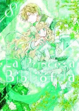 LA PRINCESA BIBLIÓFILA 08