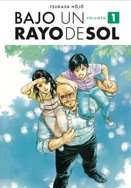 BAJO UN RAYO DE SOL 01