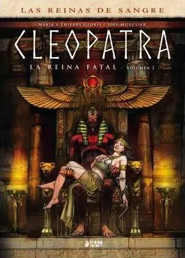 CLEOPATRA: LA REINA FATAL 02
