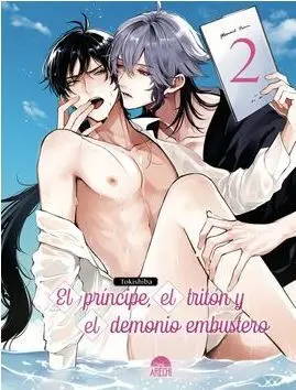 EL PRÍNCIPE, EL TRITÓN Y EL DEMONIO EMBUSTERO 02