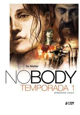 NOBODY: TEMPORADA 01 NOBODY: TEMPORADA 01