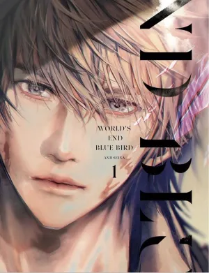 WORLDS END BLUE BIRD 01