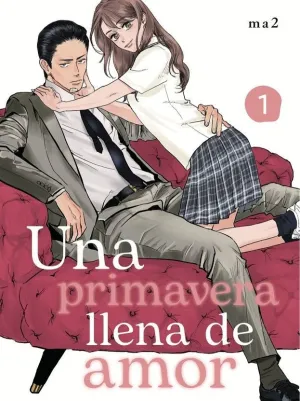 UNA PRIMAVERA LLENA DE AMOR 01