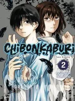 CHIBONKABURI: LA CORONA DEL DEMONIO 02