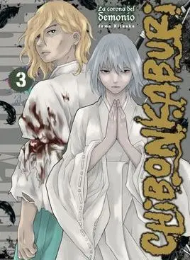 CHIBONKABURI: LA CORONA DEL DEMONIO 03