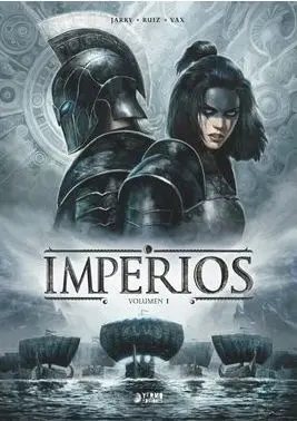 IMPERIOS 01: LA COMPAÑIA DE LAS SOMBRAS/LA COMPAÑIA DEL LOBO GRIS