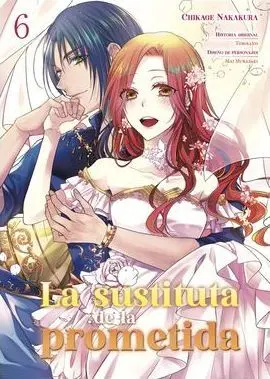 LA SUSTITUTA DE LA PROMETIDA 06
