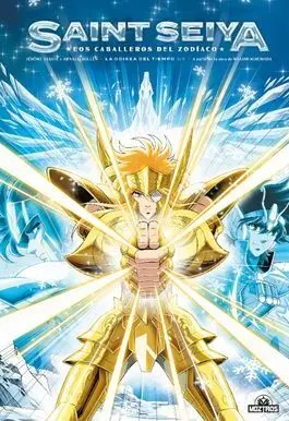 SAINT SEIYA LOS CABALLEROS DEL ZODIACO: LA ODISEA DEL TIEMPO 03