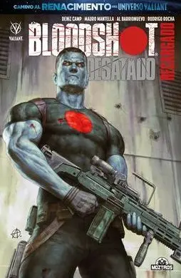 BLOODSHOT: DESATADO RECARGADO