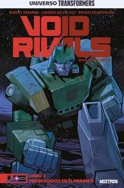 VOID RIVALS 02: PERSEGUIDOS EN EL PÁRAMO