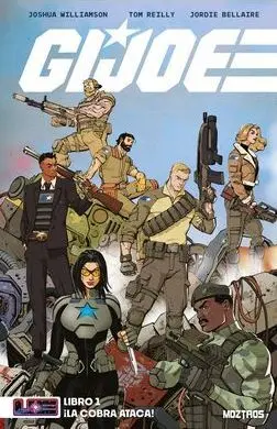 UNIVERSO TRANSFORMERS G.I. JOE 01