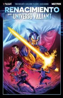 RENACIMIENTO DEL UNIVERSO VALIANT