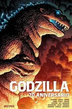 GODZILLA. 70 ANIVERSARIO