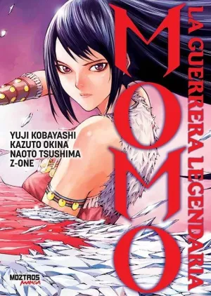 MOMO: LA GUERRERA LEGENDARIA