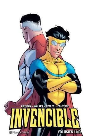 INVENCIBLE 01