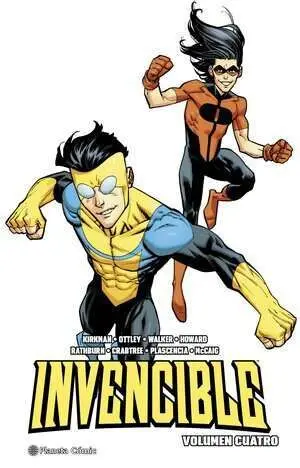 INVENCIBLE 04 INVENCIBLE 04
