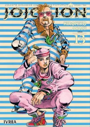 JOJO'S BIZARRE ADVENTURE 78: JOJOLION 13