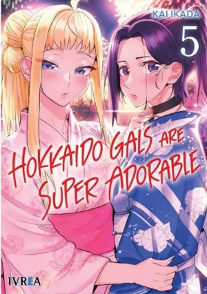 HOKKAIDO GALS ARE SUPER ADORABLE 05