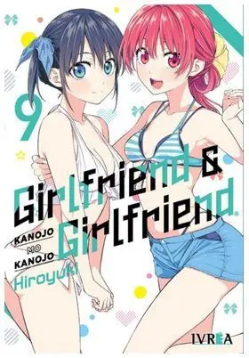 GIRLFRIEND & GIRLFRIEND 09