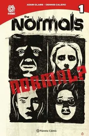 THE NORMALS