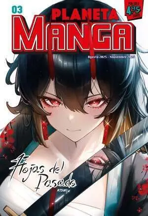 PLANETA MANGA (2024) 03 PLANETA MANGA (2024) 03