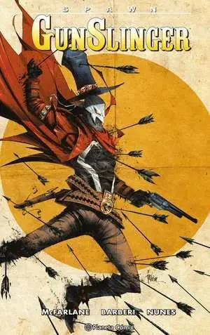 SPAWN GUNSLINGER 06