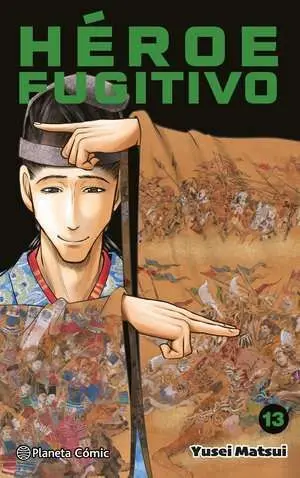 HÉROE FUGITIVO 13