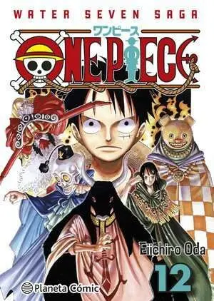 ONE PIECE (EDICIÓN 3 EN 1) 12