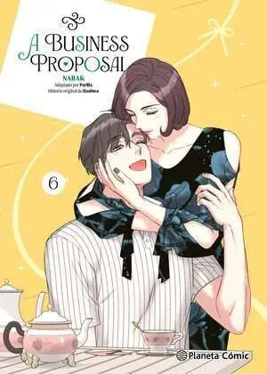 A BUSINESS PROPOSAL 06