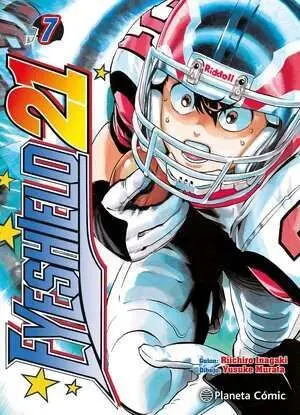 EYESHIELD 21 07
