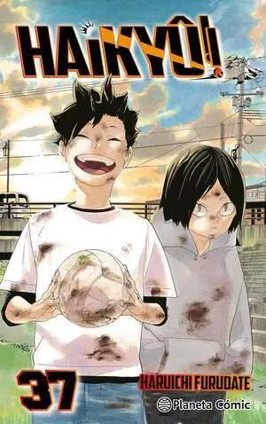 HAIKYÛ!! 37