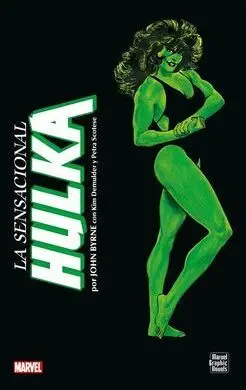LA SENSACIONAL: HULKA